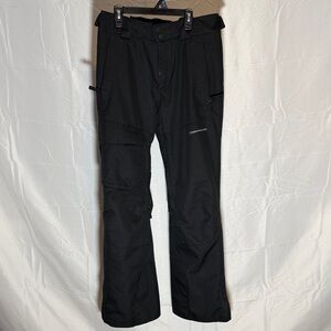 Obermeyer Men’s Black Ski Pants